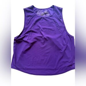 Lululemon tank top size 6
Purple Sleeveless Women's Top